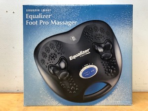 lot 235 image: Brand New Sharper Image EQUALIZER Pro Foot Massager