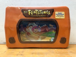 lot 246 image: Brand New FLINTSTONES Special Limited Edition DVD Box Set