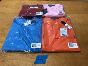 lot 304 image: Lot of 4 Brand New Genuine POLO Shirts - Size XL - Brand New wTags #4