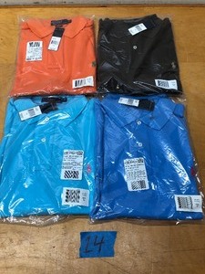 lot 314 image: Lot of 4 Brand New Genuine POLO Shirts - Size XL - Brand New wTags #14