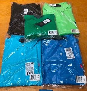 lot 316 image: Lot of 5 Brand New Genuine POLO Shirts - Size XL - Brand New wTags #16