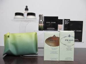 lot 143 image: Excellent Estate Lot of Brand New Designer Beauty Products Perfume etc - La Mer, Prada etc