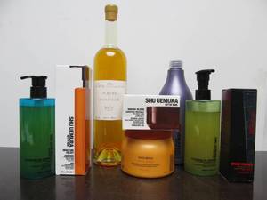 lot 151 image: Excellent Estate Lot of Brand New SHU UEMURA Beauty & Self-Care Products