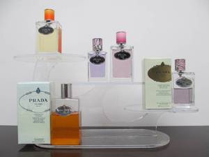 lot 57 image: Lot of Genuine PRADA Infusion Perfume