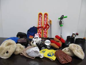 lot 63 image: Large Lot of BUILD-a-BEAR Accessories & Outfits