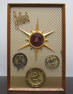 lot 112 image: Awesome Vintage 1950s JOSTENS Store Display 