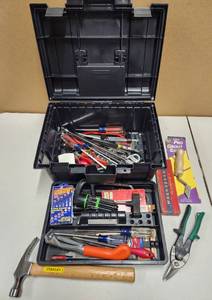 lot 85 image: Very Nice Lot of Good Tools wToolbox 