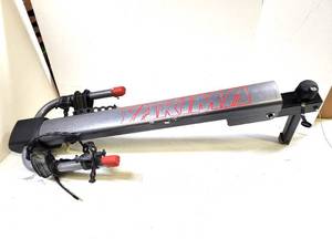 lot 343 image: Quality YAKIMA Vehicle Bike Rack wKey
