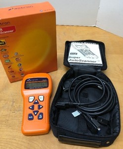 lot 368 image: Brand New ACTRON Super Auto Scanner