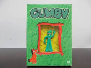 lot 274 image: Brand New GUMBY Complete TV Series on DVD Special Edition Box Set