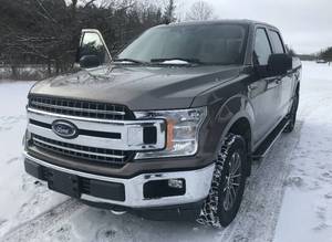 2019 Ford F150 XLT 4x4