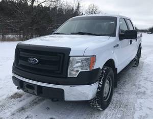 2014 Ford F150 4x4