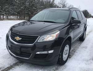2017 Chevy Traverse LS