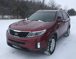 2015 Kia Sorento LX