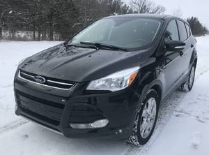2013 Ford Escape SEL 4x4