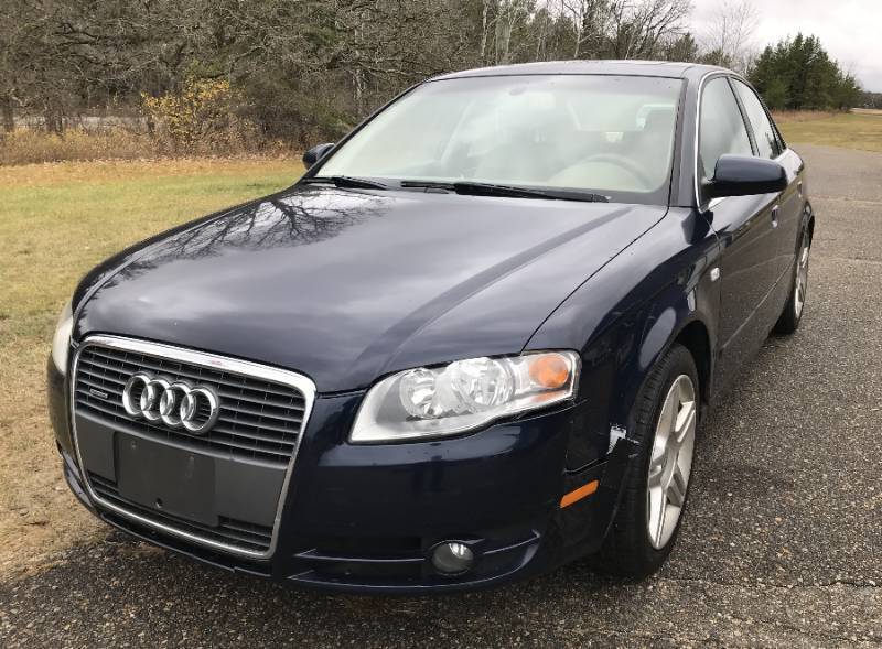 2006 Audi A4 2.0T Quattro AWD