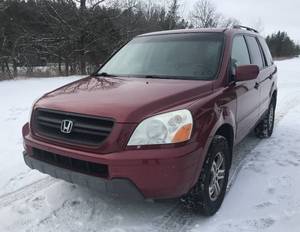 2003 Honda Pilot EX AWD
