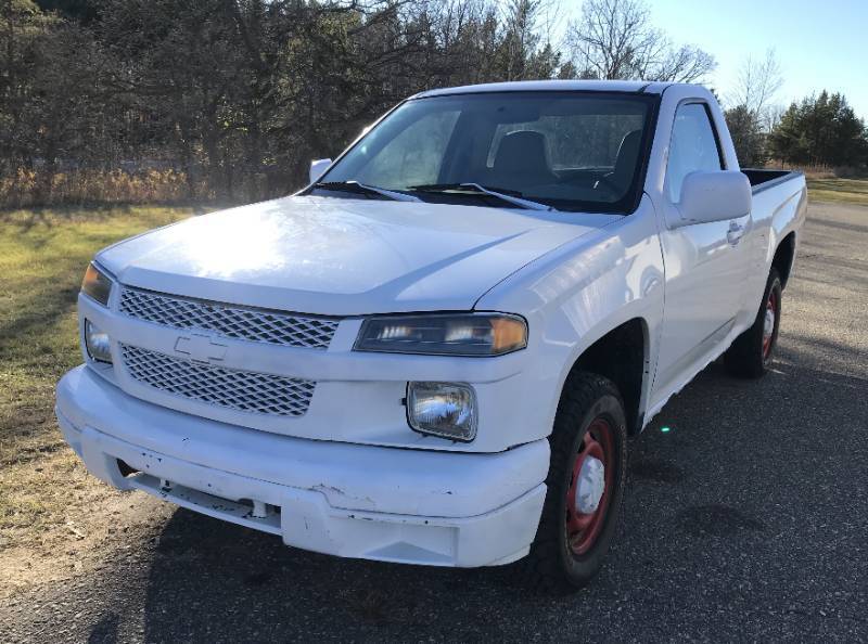 2005 Chevy Colorado