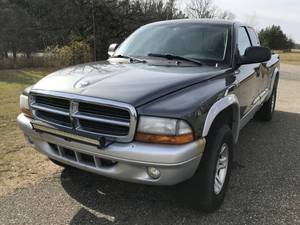 2003 Dodge Dakota SLT Club Cab 4x4