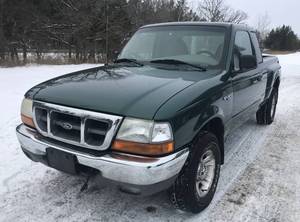 2000 Ford Ranger XLT 4X4
