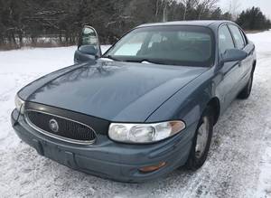 2000 Buick LeSabre Custom