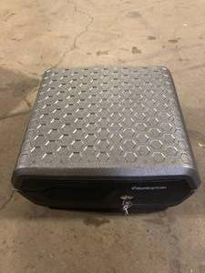 lot 11 image: SentrySafe 0.36 cu. ft. Fireproof & Waterproof Safe Box  Customer Returns See Pictures