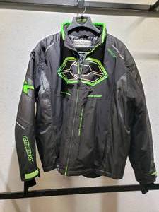 lot 1 image: Castle snow jacket - 3XL