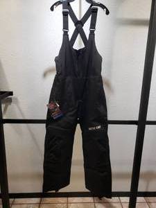 lot 3 image: Artic Cat Snow Bibs - Womens XL - Black