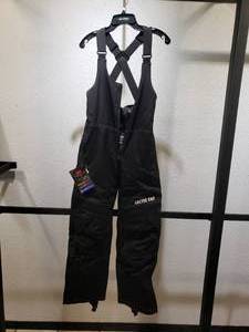 lot 12 image: Artic Cat Premium Pro Bibs - Black - Womens small
