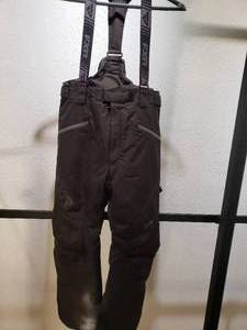 lot 32 image: FXR Fresh Snow Bibs - Black - Womens size 10