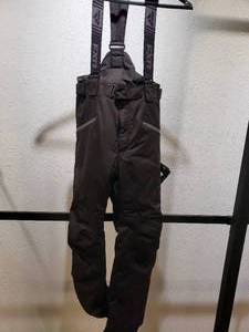 lot 59 image: FXR Fresh Snow Bibs - Black - Womens size 4