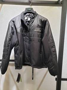 lot 64 image: Artic Cat Jacket  Zip out flex liner - Black - Mens 2XL