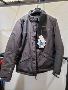 lot 75 image: Tobe Hoback Jacket - Black - 4 XL