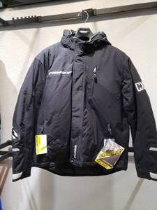 lot 89 image: Castle Phase G4 Jacket - BlackSilver XL