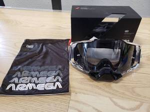 lot 183 image: Armega Ultra HD Optics googles - Atac Clear