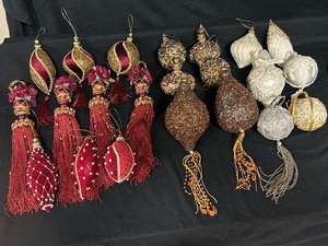 Misc Fabric Ornaments