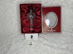 Waterford Crystal Ornament