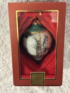 Lenox Florentine Ball