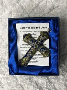 Cross Pendant Ornament