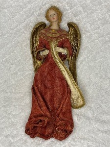 Vintage Angel Tree Topper