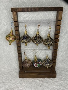 Variety of Kubla Crafts Cloisonn Ornaments
