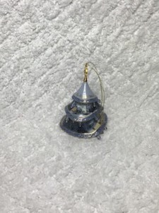 Thomas Kinkade Tree Ornament without box