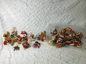 Assortment of Misc. Ornaments