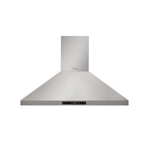 lot 2 image: Thor Kitchen 36 in. Wall Mount LED Light Range Hood in Stainless Steel