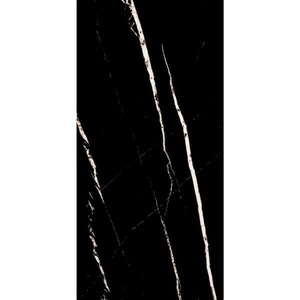 lot 14 image: MSI Tavish Nero 24 in. W x 48 in. L Polished Porcelain Floor and Wall Tile (26 Cases416 sq. ft.Pallet)