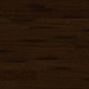 lot 23 image: Home Decorators Collection Brown 38 in. T x 5.1 in. W Hand Scraped Strand Woven Engineered Bamboo Flooring (384 sqft)