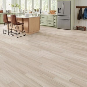 lot 35 image: Lifeproof Spring Park Oak 22 MIL x 8.7 in. W x 48 in. L Click Lock Waterproof Luxury Vinyl Plank Flooring (80 sq. ft.)