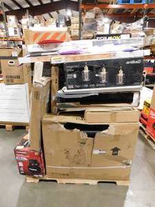 lot 1 image: WHOLESALE PALLET LOT OF GENERAL MERCHANDISE
