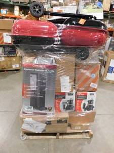 lot 12 image: WHOLESALE PALLET LOT OF GENERAL MERCHANDISE