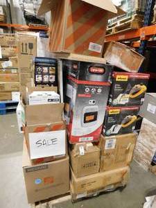 lot 21 image: WHOLESALE PALLET LOT OF GENERAL MERCHANDISE